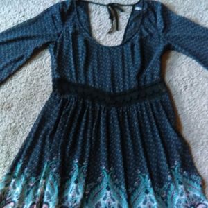 Hollister Boho Dress